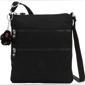 NWT Kipling Keiko Crossbody in Black